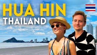 Exploring HUA HIN, Thailand | Is it Worth the Trip from BANGKOK? 