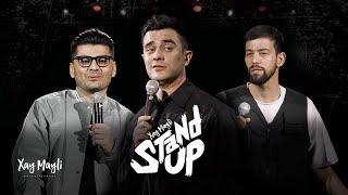 Ozod Shukrulloyev, Mirshakar Fayzulloyev, Islom Karimov Xay mayli stand-up