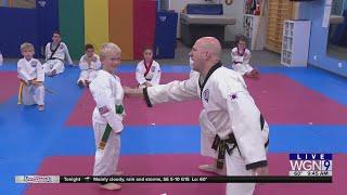 Around Town - Eagle Academy of Martial Arts