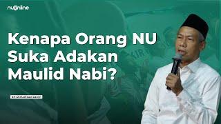 Full Ceramah Katib 'Aam PBNU KH Ahmad Said Asrori di Ponpes Raudlatut Tholibin, Leteh Rembang