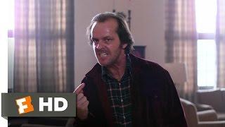 The Shining (1980) - Are You Concerned About Me? Scene (4/7) | Movieclips