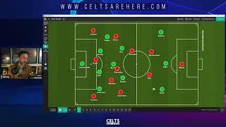 DAIZEN IS IN!! Celtic v Bayern Preview