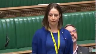 242 Carol Monaghan MP - 10 April 2019 - House of Commons - UK Parliament times