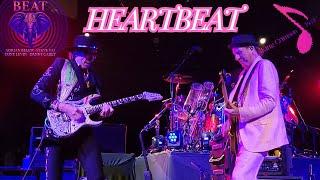 BEAT: BELEW, VAI, LEVIN & CAREY PLAY 80's KING CRIMSON - "HEARTBEAT" LIVE AT CELEBRITY THEATRE