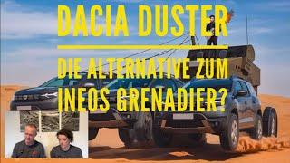 Abenteuer 4x4 reagiert auf: @carwow und ihre Bewertung des Ineos Grenadier