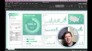 The 5 skills you need to build dashboards in Excel