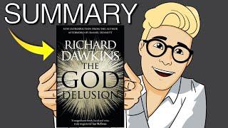 Does God Exist? — The God Delusion Summary (Richard Dawkins)