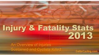 Cycling Fatalities - Is Bicycling Dangerous? Death & Injury Statistics