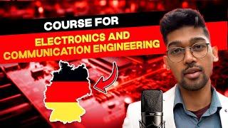 MSc to apply after Electronics and communication engineering