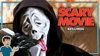 SCARY MOVIE que buena parodia maldita sea