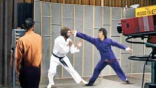 Bruce Lee's BRUTAL Fight With Bob Wall Captured On Camera!