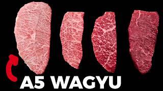 Best Way To Cook A5 Wagyu Steak - Japanese Steak Recipe