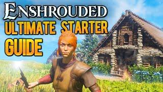 Enshrouded The Ultimate Beginners Guide