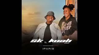 Mthandeni SK ft LWAH NDLUNKULU - PARIS (Official audio)