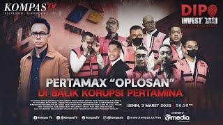 LIVE - Pertamax "Oplosan" di Balik Korupsi Pertamina | DIPO INVESTIGASI