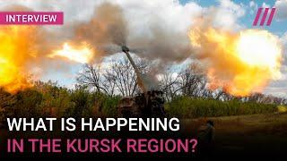 ‘Ukraine Has More Potential to Move Forward’ - Julian Röpcke on the Kursk Offensive