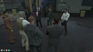 Cypress Dons Meet After Their Warehouse Got Raided And PD Are Pursuing A RICO Case | NoPixel RP