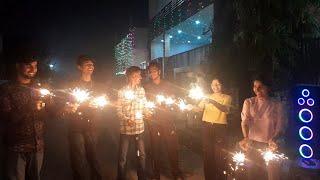 happy diwali  par commentary boy 