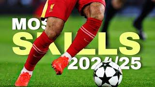 Crazy Football Skills & Goals 2024/25