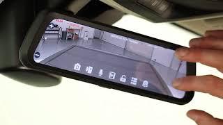 Brandmotion FullVUE Rear Camera Mirror