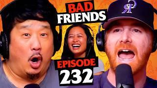 Shaka Spirit & ComicCon Nerds | Ep 232 | Bad Friends