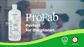 Proklean ProFab - Eco-Friendly Fabric Detergent and Sanitiser