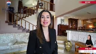 Emel Urağ - Remax Arge Gayrimenkul Danışmanı