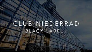 FITSEVENELEVEN // Club Niederrad Black Label +