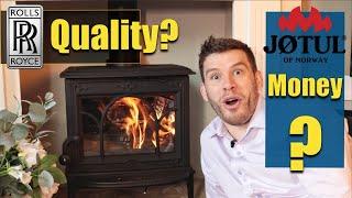 Full review of the Jotul F100