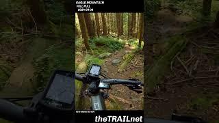 Eagle Mountain Trail: Full Pull #mtb #mountainbike #mtblife