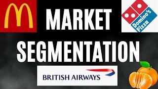 Market Segmentation In Under 4 Minutes - With Examples!