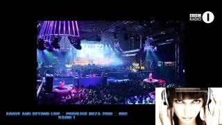 Above And Beyond Live @ Privilege. Ibiza 2010 - BBC Radio 1. Essential Mix. High Quality.