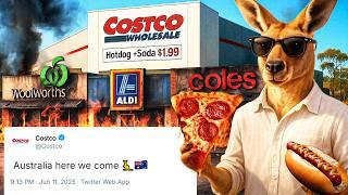 Why Costco is on a WARPATH in Australia