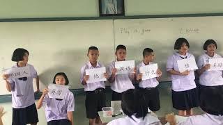 汉语课堂游戏（三）/教汉语/萝卜蹲/Teaching Mandarin Chinese/ Game in Chinese class