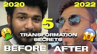 Full Tranformation Secrets| #tamil #tamiltrending #tamilvlog #motivatiton