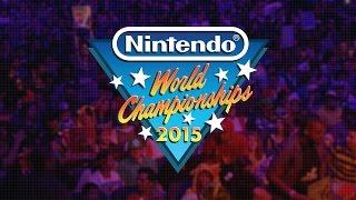 Nintendo World Championships 2015