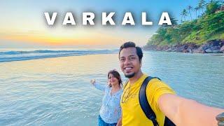 Varkala Beach Kerala | Things to do in Varkala | Resort,Cafes etc| Alleppey to Varkala Journey