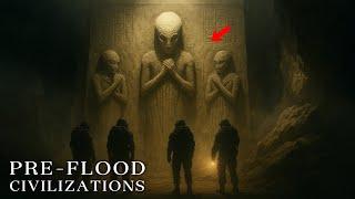 4 HOURS Of MOST Terrifying Pre-Flood Civilizations That Cannot Be Explained