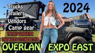 OVERLAND EXPO EAST 2024