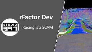 Sim Racing Dev CALLS OUT iRACING + 2025 Season 1 Updates TLDR