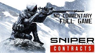 SNIPER Ghost Warrior Contracts \ FULL GAME \ No Commentary Longplay