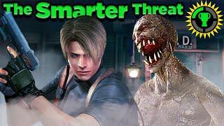 Game Theory: The TRUTH About Resident Evil's Parasite! (Resident Evil 4)