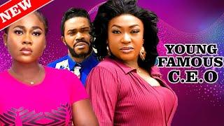 YOUNG FAMOUS C.E.O~ LIZZY GOLD, MALEEK MILTON 2025 Latest Nollywood Movie  #trending #new