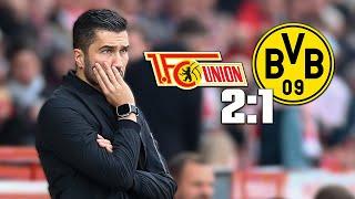 Der BVB lernt NICHTS dazu! Union - Dortmund (2:1) Blitz-Fazit