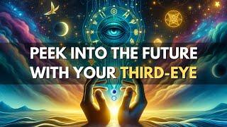 True Art of Predicting The Future | Art of Divination Through Third-Eye!