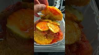 Trying A SWEET POTATO‼️ Biscuit With FRIED Chicken‼️ (UNDERRATED)