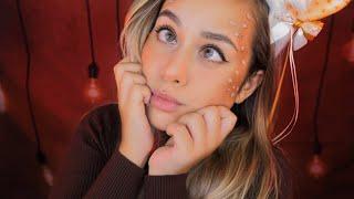 ASMR Fawn will return the New Year mood | ASMR Christmas Fawn looks after you