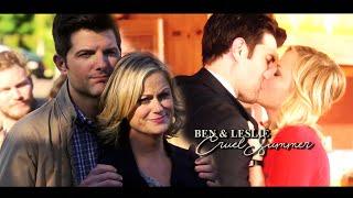 Ben & Leslie | Cruel Summer