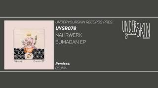 Nährwerk - Moon N Tides (okuma Remix) [UYSR078] #underyourskin #nährwerk #downtempo #slowhouse