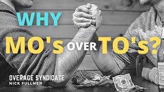 Why Did I Choose To Focus On Mortgage Overages More Than Tax Sale Overages?